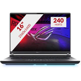 Asus Rog Strix G16 G615LW-S5058W 16 Gaming-Laptop (schwarz grau | Core Ultra 9 275hx | RTX 5080 | 32 GB | 1 TB SSD) - afbeelding 1