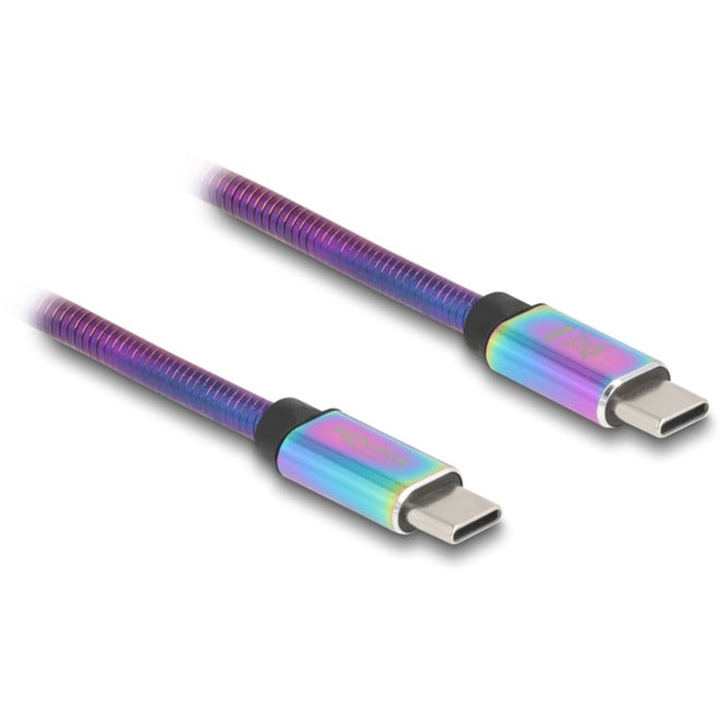 Delock USB 2.0 USB-C-Kabel, 2 Meter