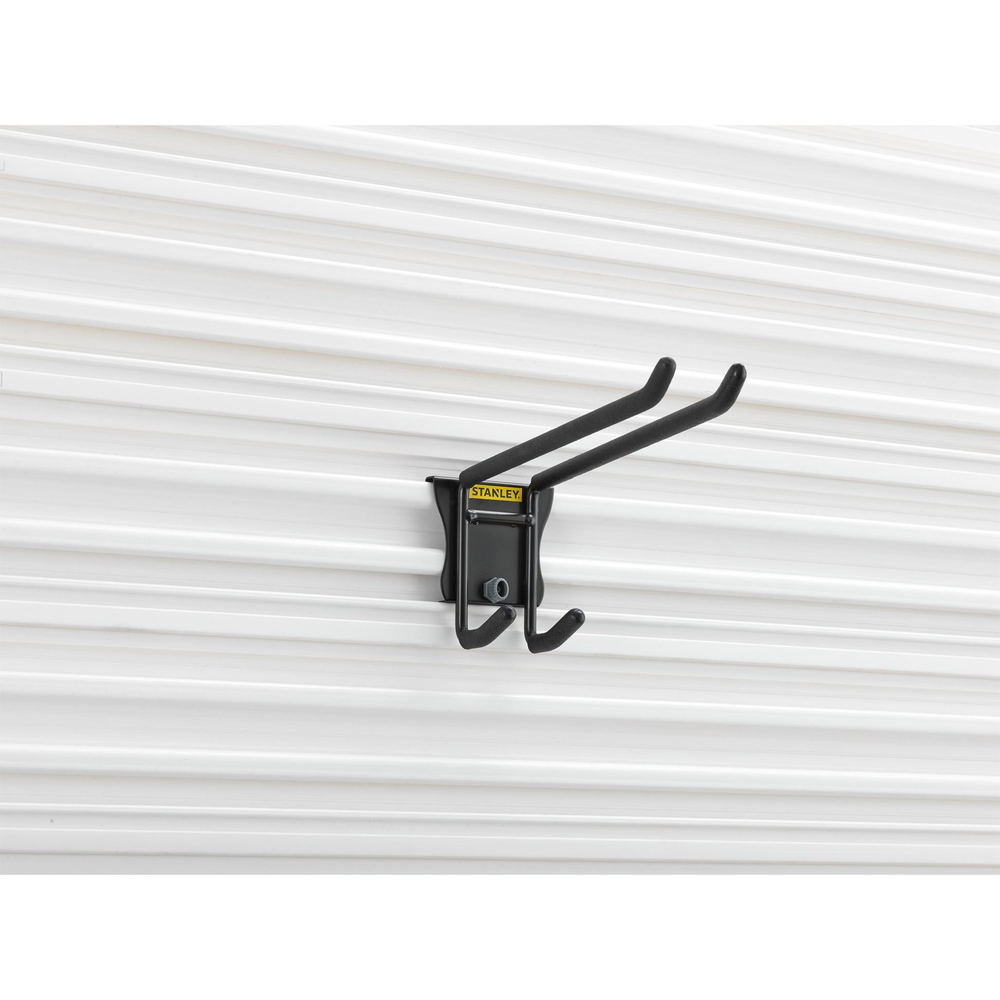 Stanley Track Wall Double Haken