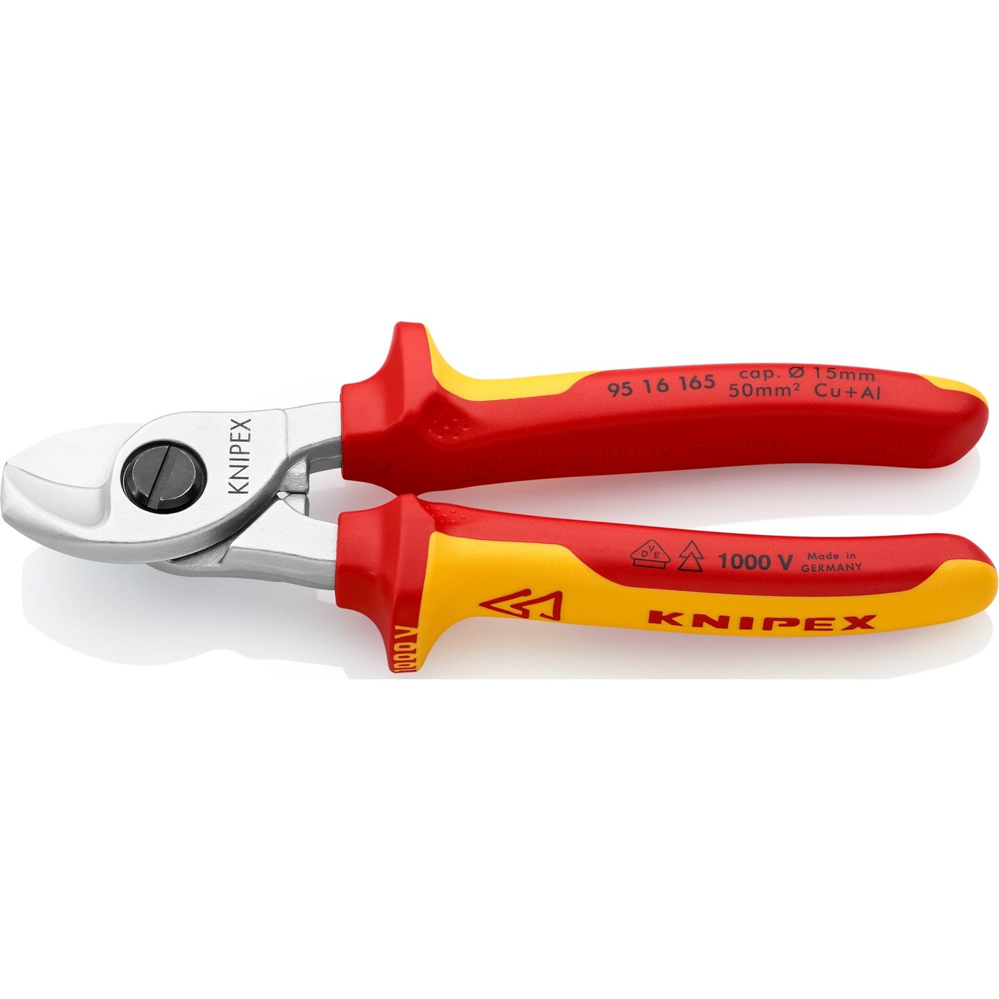 Knipex -Kabelschere VDE 9516165