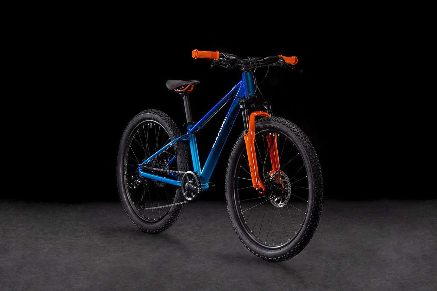 Cube Acid 240 Disc Action Team