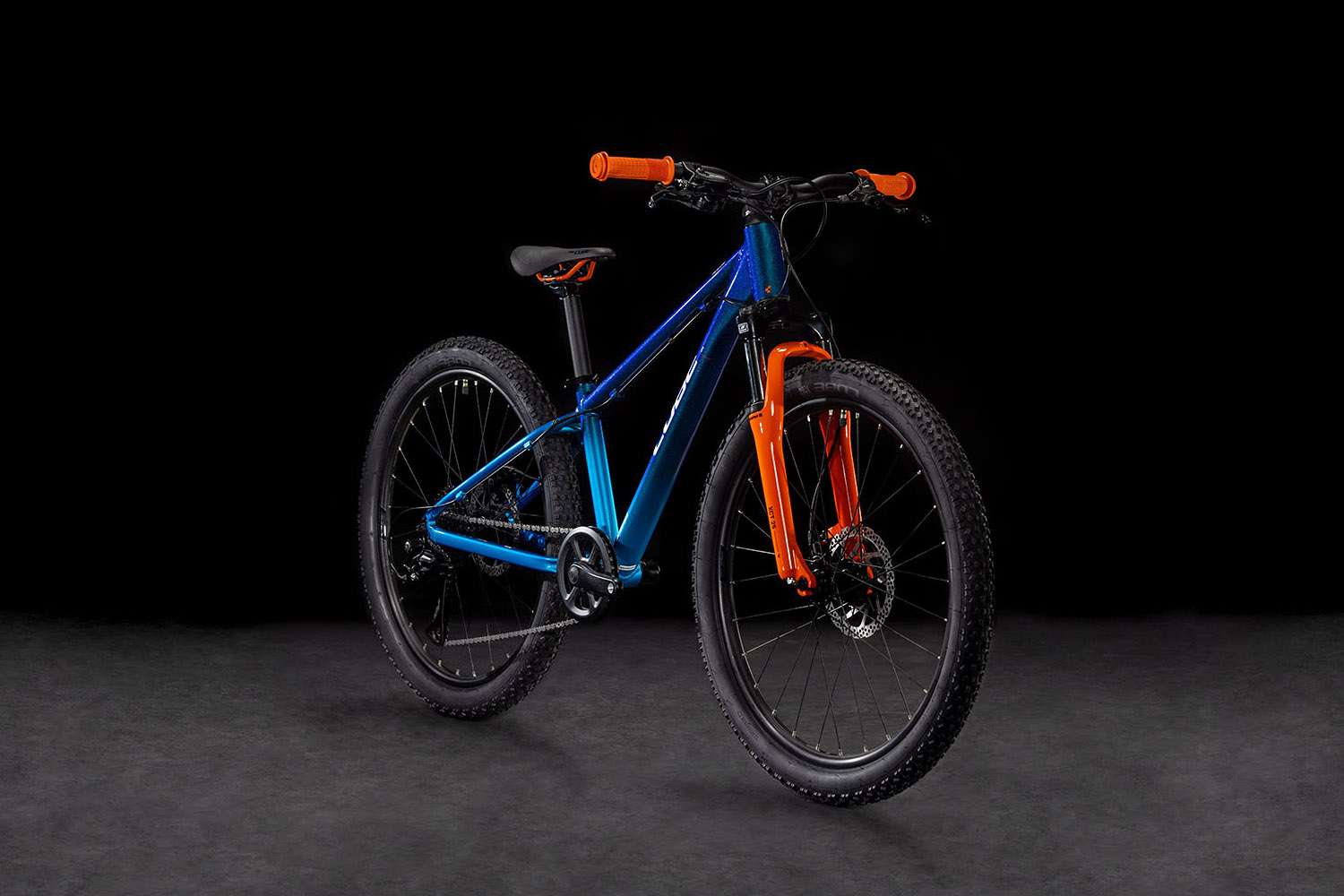 Cube Acid 240 Disc Action Team