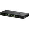 Netgear gs310tpv2 Switch (schwarz, 55w PoE-Budget)