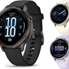 Garmin venu® 4 – 41 mm GPS-Multisport-Smartwatch