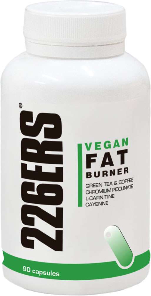 226ers veganer Fatburner 90 Kapseln