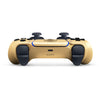 Sony Interactive Entertainment Dualsense Wireless Controller – 007 First Light Limited Edition (Gold Schwarz, für Playstation 5)