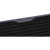 Alphacool Nexxxos ST20 HPE Vollkupfer 360-mm-Kühler (schwarz)
