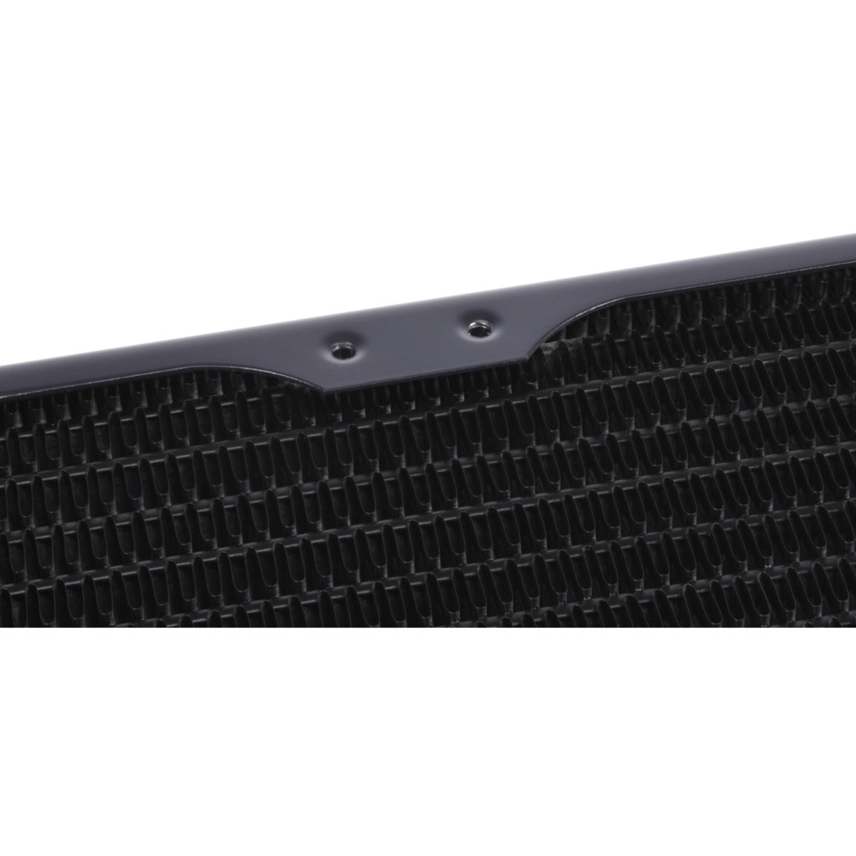 Alphacool Nexxxos ST20 HPE Vollkupfer 360-mm-Kühler (schwarz)