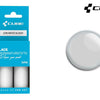 Cube Lackstift-Set weiß glänzend