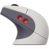 8bitdo Retro R8 Maus – N Edition (Grau Rot, 50 – 26000 dpi, Bluetooth USB-C 2,4 GHz) - afbeelding 6