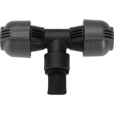 Gardena T-Stück 25 mm x 3 4 Innenfaden