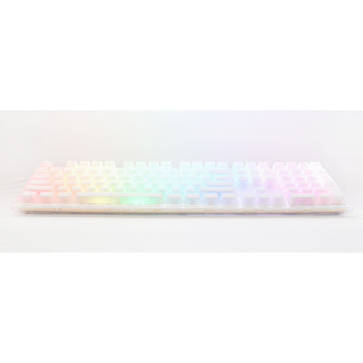 Ducky One 3 Aura Weiß