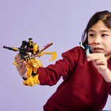 LEGO 71839 Ninjago Arins Spinjitzu Fight Mecha - afbeelding 2
