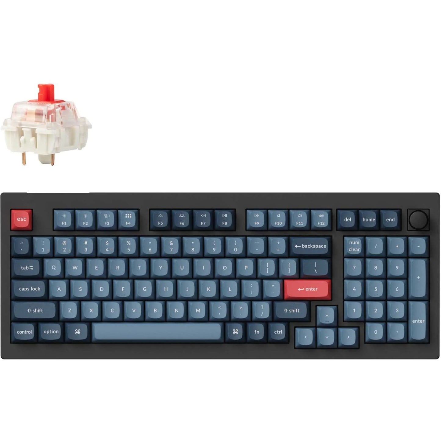 Keychron V5 Max-D1