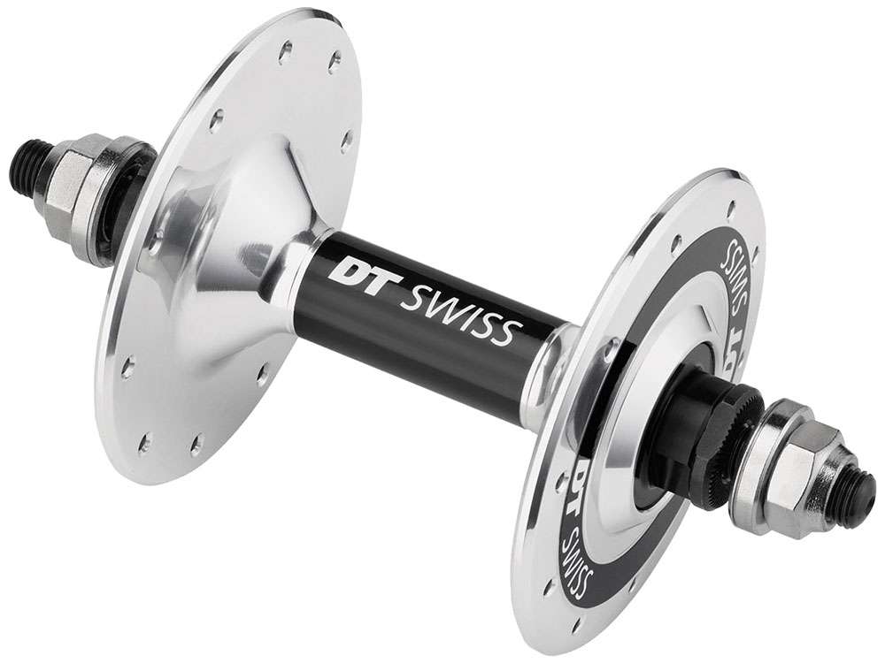 Klassische Vorderradnabe DT Swiss 370 Track