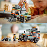 Lego Lego City 60447 4x4 SUV für in den Bergen - afbeelding 6