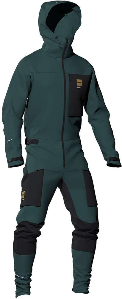 Leatt Hydradri 3.0 – MTB-Schlammoverall
