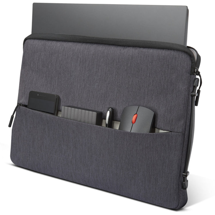 Lenovo 15,6-Zoll Laptop Urban Sleeve Hülle (Anthrazit)