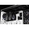 Noctua nf-a14x25r g2 pwm sx2-pp chromax.black Gehäuselüfter (schwarz, 2 Stück, 140 x 140 x 25 mm)