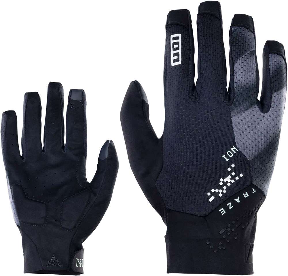Ionentraze - Handschuhe