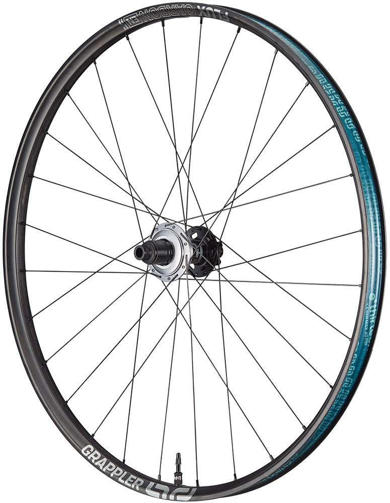 E*thirteen Grappler Sidekick Flux Enduro Carbon 29 Hinterrad