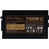 Silverstone sx700-g v1.1-gm modulares 700-Watt-Netzteil (4x PCIe) - afbeelding 5