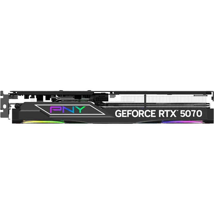 Pny Geforce RTX 5070 Arbb OC Grafikkarte (DLSS 4, 3x Display Port, 1x HDMI 2.1)