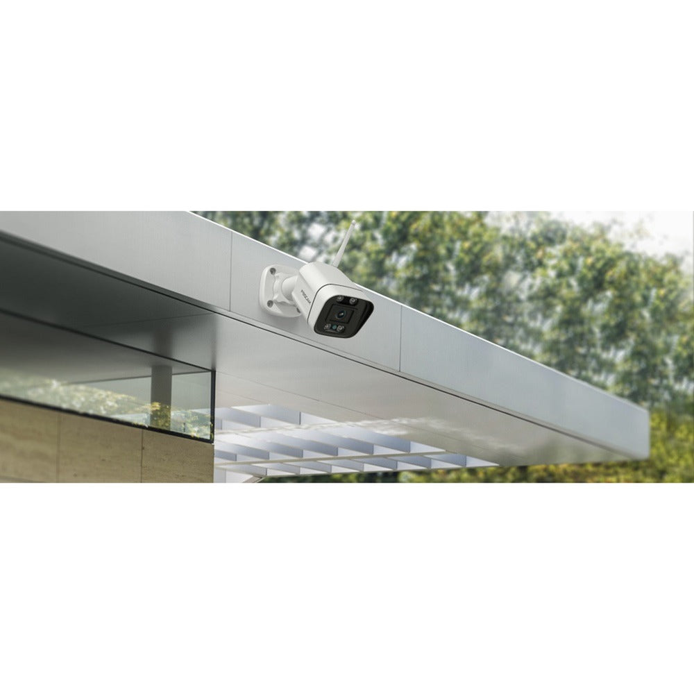 FOSCAM V5P, 3K 5MP Dual-Band-WiFi-Kamera mit Sounds l