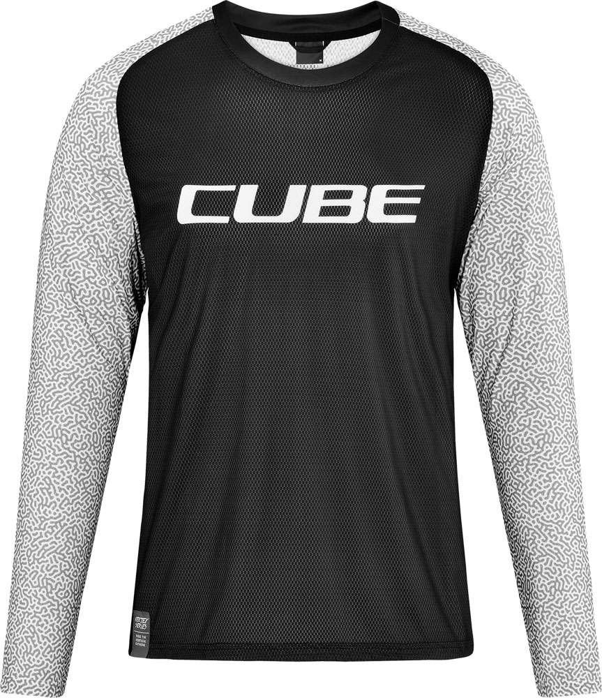 Cube Vertex – MTB-Langarmtrikot