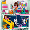 Lego Lego Gabby's Dollhouse 10788 Gabbys Puppenhaus