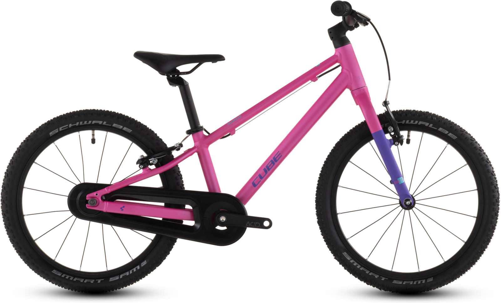 Cube numove 180 fucsia'n'plum