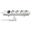 Brennenstuhl Comfort Line plus Socket 4-fach