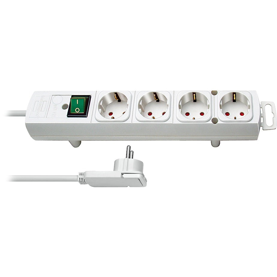 Brennenstuhl Comfort Line plus Socket 4-fach