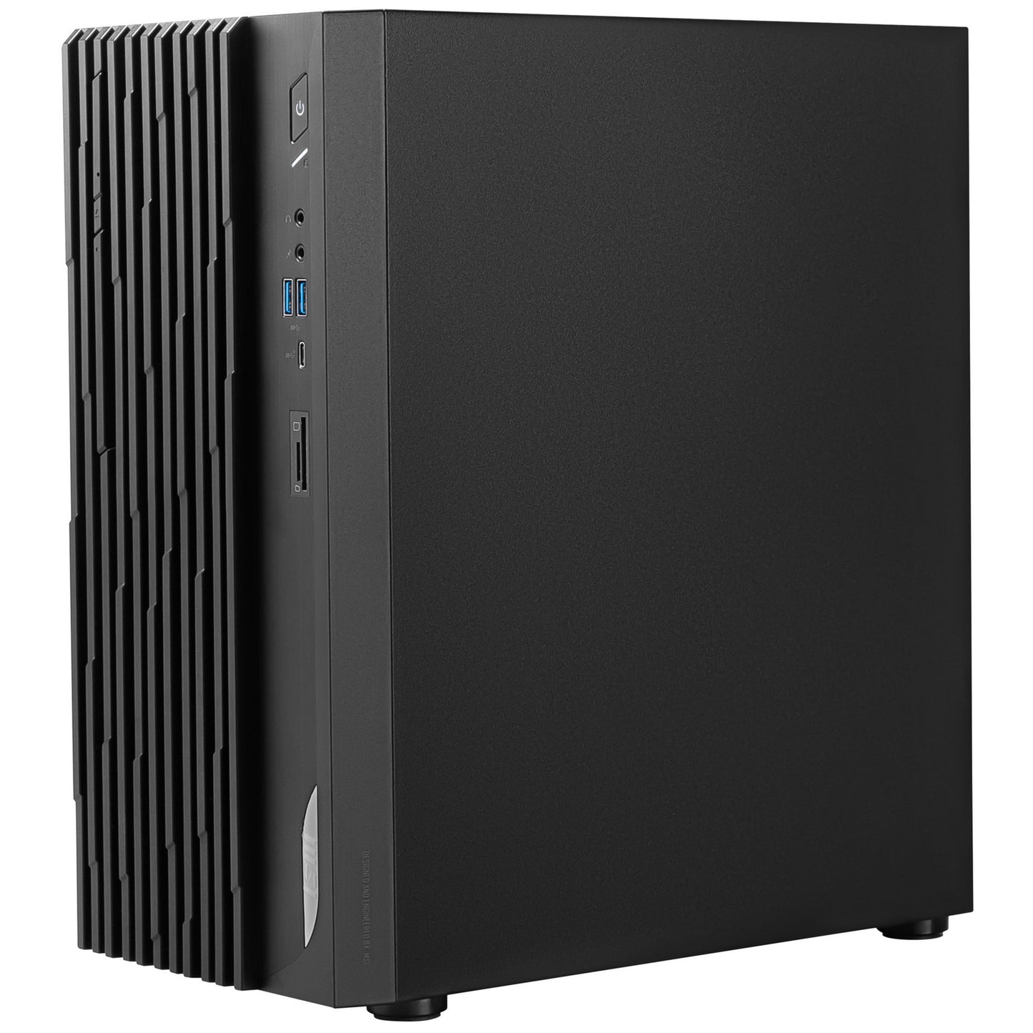 MSI Pro DP180 14A-825EU PC-System (Schwarz | Core i5-14400 | UHD Graphics 730 | 8 GB | 512 GB SSD)