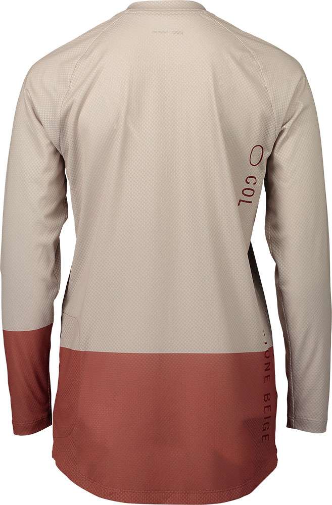 Poc pure - MTB-Langarmtrikot für Damen