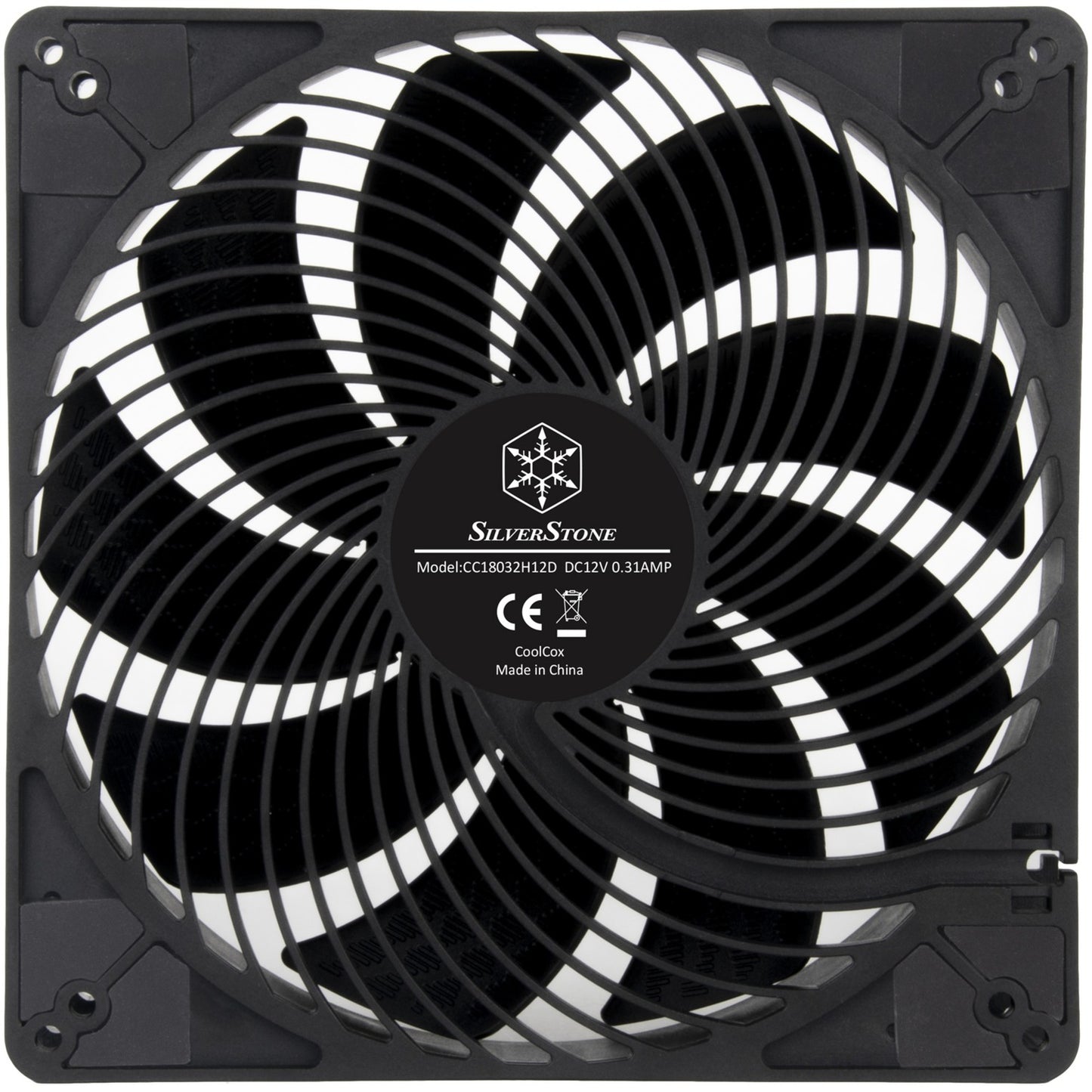 Silverstone Air Penetrator 184i Pro
