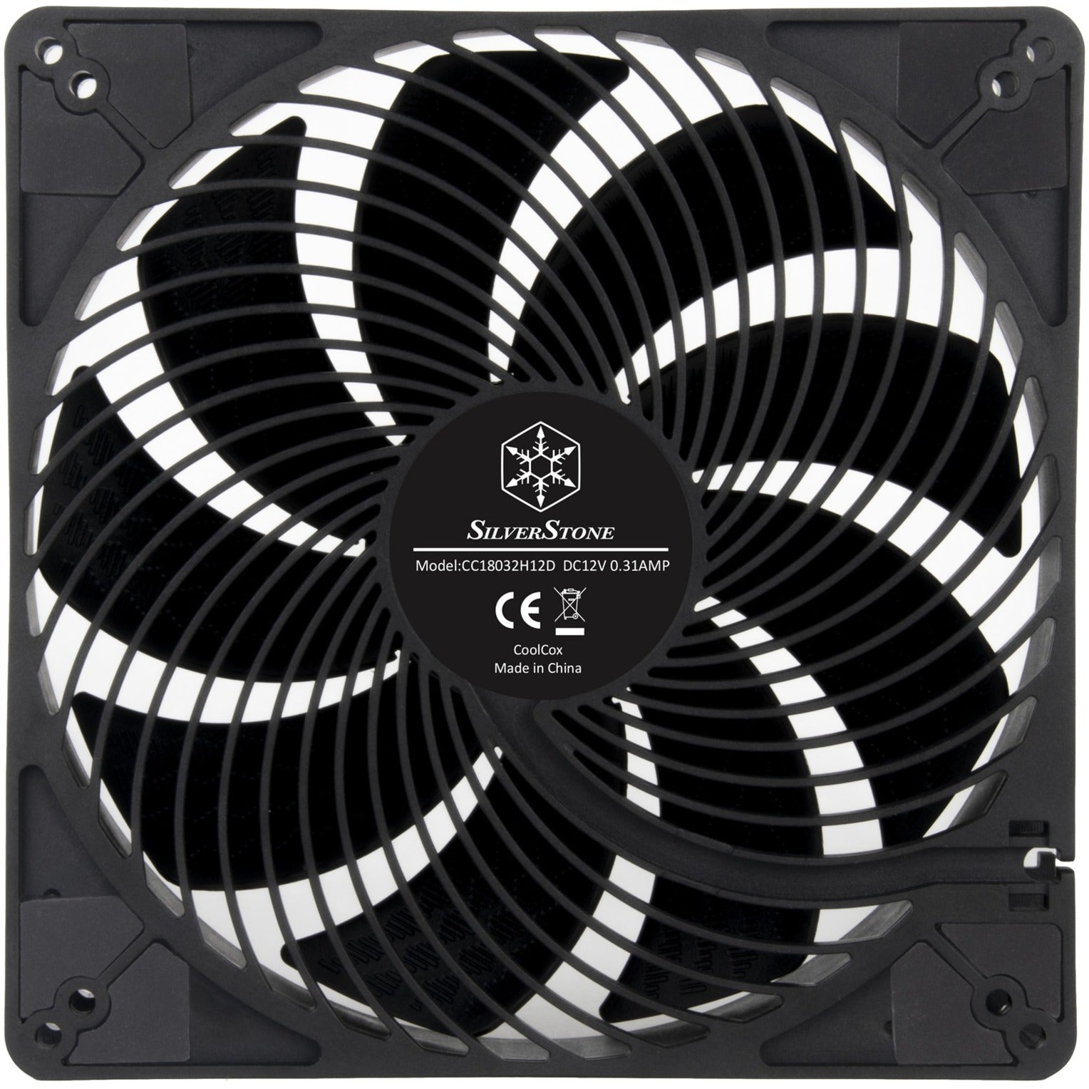 Silverstone Air Penetrator 184i Pro