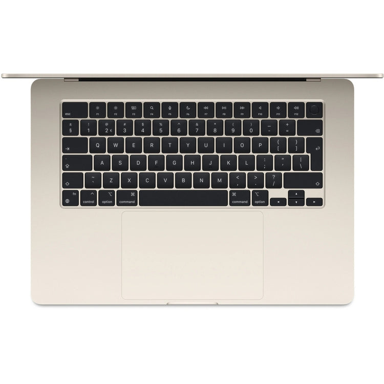 Apple MacBook Air 2024 15 (mryr3n a) generalüberholtes Laptop (Sternenlicht | M3 8-Kern | 10-Kern GPU | 8 GB | 256 GB SSD)