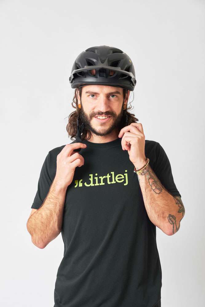 Dirtlej mountee drirelease® - MTB-Trikot