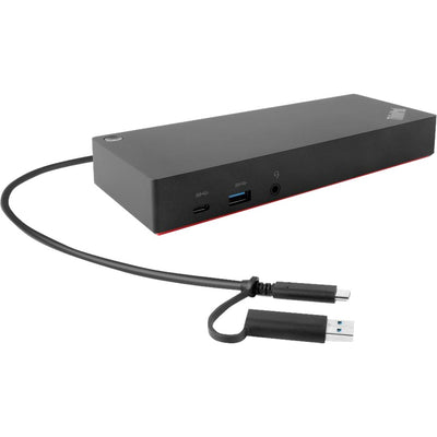 Lenovo Thinkpad Hybrid USB-C mit USB-A Dock (40F0135EU)