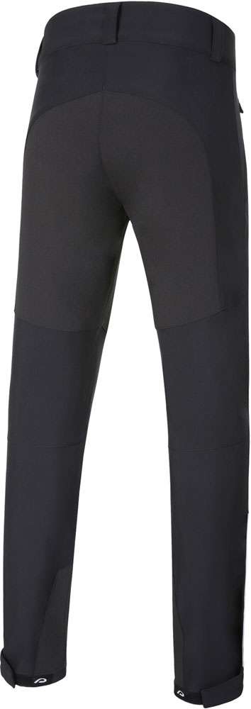 Schützende lange Hose – Softshell-Hose