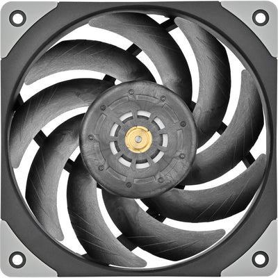 Silverstone fhl120 Gehäuselüfter (schwarz, 120 x 120 x 25 mm, PWM)