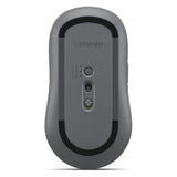Lenovo Yoga Silent Bluetooth-Maus Luna Grey (Dunkelgrau, Bluetooth 5.3) - afbeelding 5