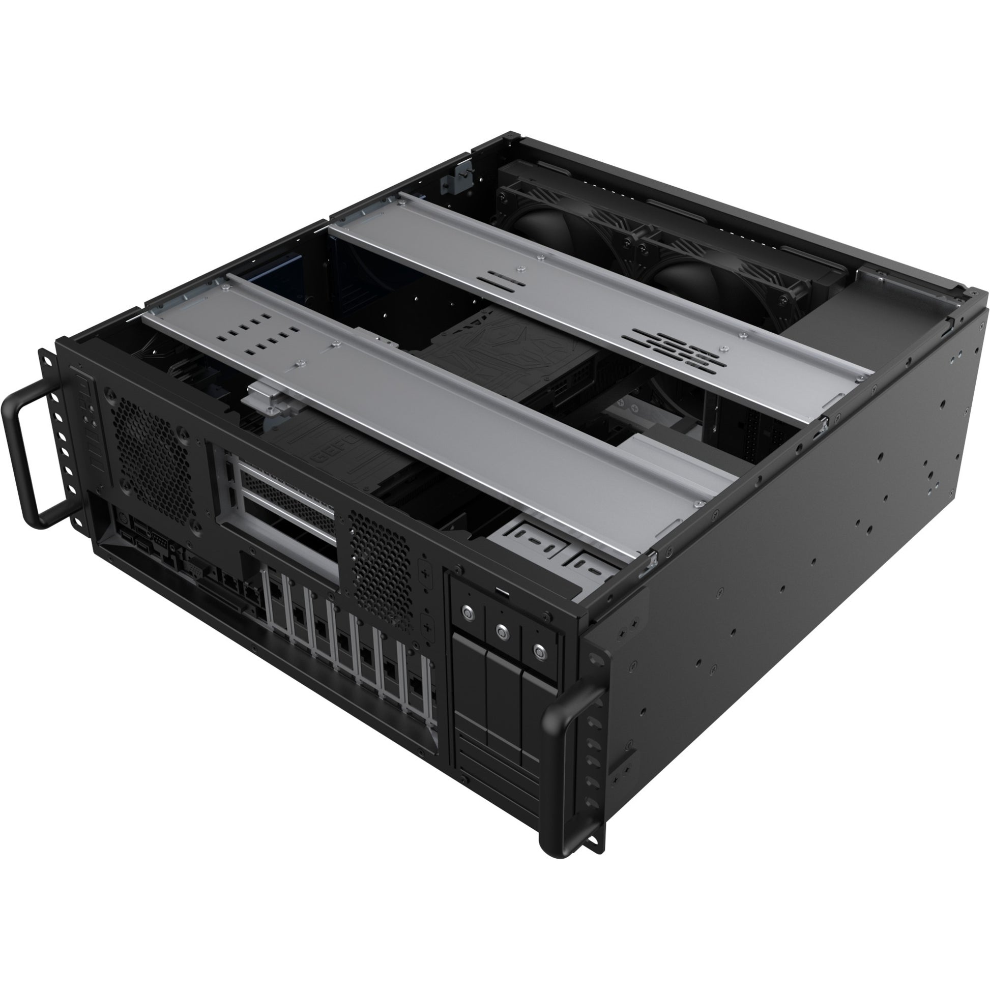 Silverstone RM47-502-I