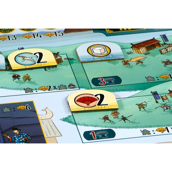 999Games Het Witte Castle von Himeji