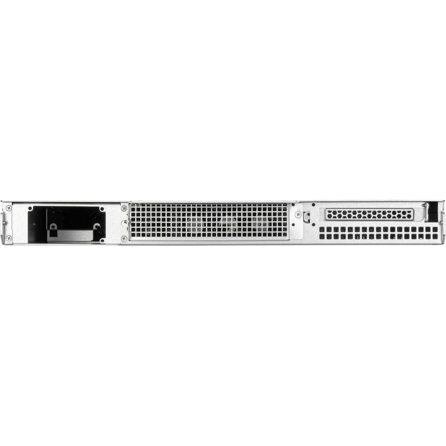Silverstone RM100 1U Rackmount, Rack, Servergehäuse