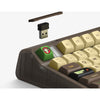 Iqunix OG80 Happy Afe drahtlose mechanische Tastatur