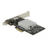 DELOCK PCIE X2 CARD 1X RJ45 10 Gigabit Lan AQC113cs - afbeelding 2
