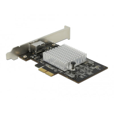DELOCK PCIE X2 CARD 1X RJ45 10 Gigabit Lan AQC113cs