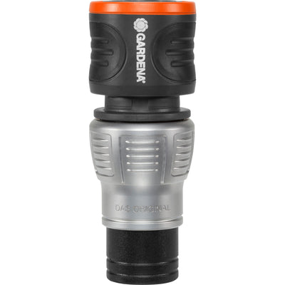 Gardena Premium Water Stop 13 mm (1 2) - 15 mm (5 8)